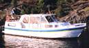 1100_saimaa Motorboot